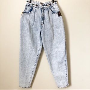 Vintage Jordache High Rise Jeans